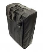LUGGAGE LABELラゲッジ レーベル）の古着「TREK  TROLLEY BAG」｜ブラック
