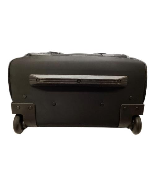 LUGGAGE LABEL（ラゲッジ レーベル）LUGGAGE LABEL (ラゲッジ レーベル) TREK  TROLLEY BAG ブラックの古着・服飾アイテム