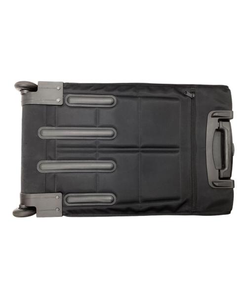 LUGGAGE LABEL（ラゲッジ レーベル）LUGGAGE LABEL (ラゲッジ レーベル) TREK  TROLLEY BAG ブラックの古着・服飾アイテム