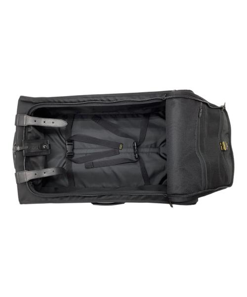 LUGGAGE LABEL（ラゲッジ レーベル）LUGGAGE LABEL (ラゲッジ レーベル) TREK  TROLLEY BAG ブラックの古着・服飾アイテム