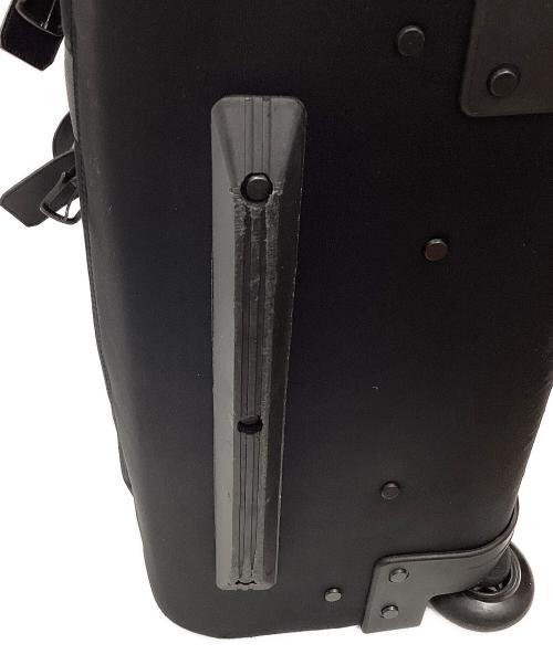 LUGGAGE LABEL（ラゲッジ レーベル）LUGGAGE LABEL (ラゲッジ レーベル) TREK  TROLLEY BAG ブラックの古着・服飾アイテム