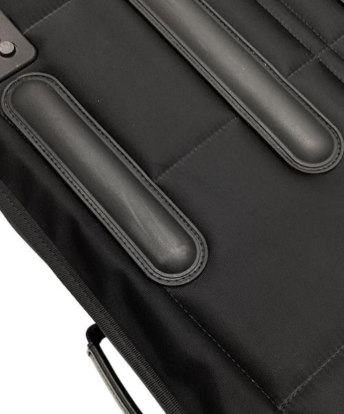 LUGGAGE LABEL（ラゲッジ レーベル）LUGGAGE LABEL (ラゲッジ レーベル) TREK  TROLLEY BAG ブラックの古着・服飾アイテム