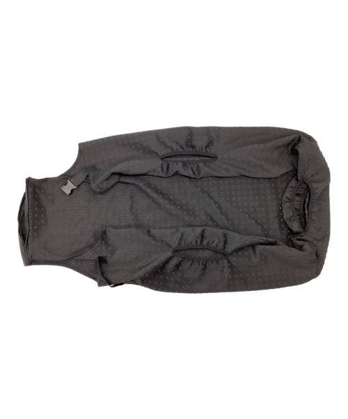 LUGGAGE LABEL（ラゲッジ レーベル）LUGGAGE LABEL (ラゲッジ レーベル) TREK  TROLLEY BAG ブラックの古着・服飾アイテム