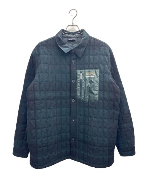 Patagonia（パタゴニア）Patagonia (パタゴニア) ウールカバーオール グリーン サイズ:不明の古着・服飾アイテム