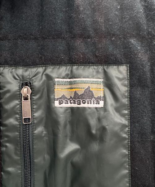Patagonia（パタゴニア）Patagonia (パタゴニア) ウールカバーオール グリーン サイズ:不明の古着・服飾アイテム