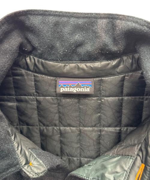Patagonia（パタゴニア）Patagonia (パタゴニア) ウールカバーオール グリーン サイズ:不明の古着・服飾アイテム
