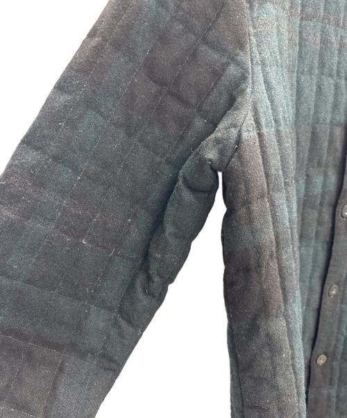 Patagonia（パタゴニア）Patagonia (パタゴニア) ウールカバーオール グリーン サイズ:不明の古着・服飾アイテム