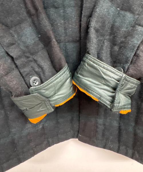 Patagonia（パタゴニア）Patagonia (パタゴニア) ウールカバーオール グリーン サイズ:不明の古着・服飾アイテム