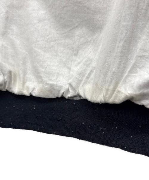 JEFF HAMILTON（ジェフハミルトン）JEFF HAMILTON (ジェフハミルトン) DENVER NUGGETS レザージャケット ブラック サイズ:Lの古着・服飾アイテム