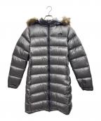 THE NORTH FACEザ ノース フェイス）の古着「ノベルティーヌプシコート」｜グレー
