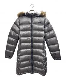 THE NORTH FACE（ザ ノース フェイス）の古着「ノベルティーヌプシコート」｜グレー