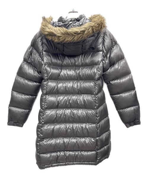 THE NORTH FACE（ザ ノース フェイス）THE NORTH FACE (ザ ノース フェイス) ノベルティーヌプシコート グレー サイズ:Lの古着・服飾アイテム
