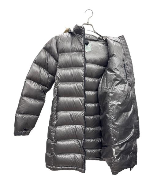 THE NORTH FACE（ザ ノース フェイス）THE NORTH FACE (ザ ノース フェイス) ノベルティーヌプシコート グレー サイズ:Lの古着・服飾アイテム