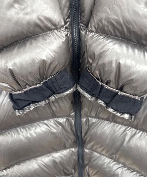 THE NORTH FACE（ザ ノース フェイス）THE NORTH FACE (ザ ノース フェイス) ノベルティーヌプシコート グレー サイズ:Lの古着・服飾アイテム
