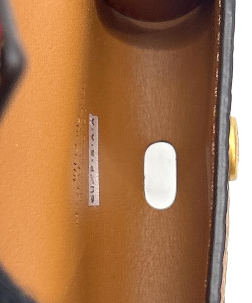 MCM（エムシーエム）MCM (エムシーエム) クレヨンしんちゃん (クレヨンシンチャン) AirPods Proケース ブラウンの古着・服飾アイテム
