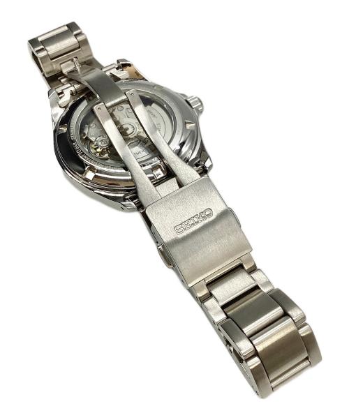 SEIKO（セイコー）SEIKO (セイコー) メカニカル ドレスライン ホワイトの古着・服飾アイテム