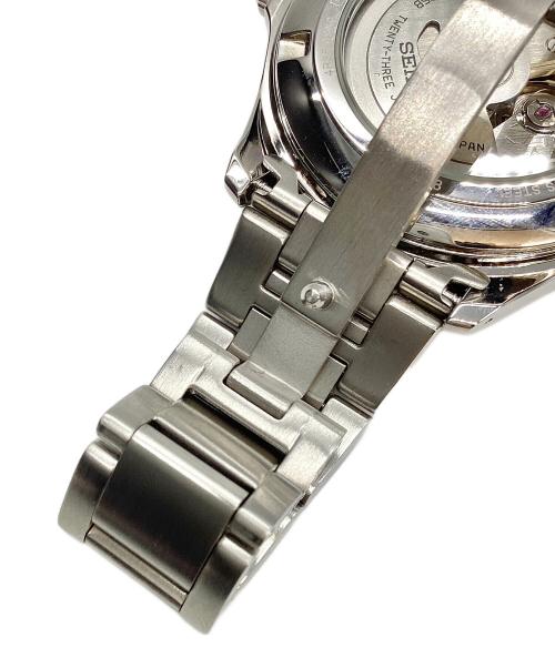 SEIKO（セイコー）SEIKO (セイコー) メカニカル ドレスライン ホワイトの古着・服飾アイテム