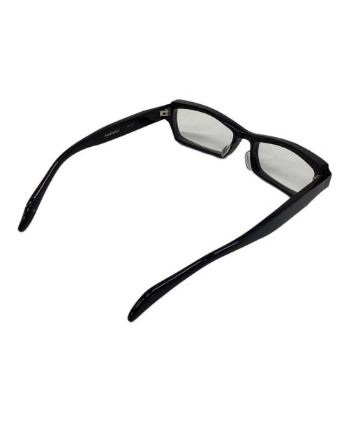 SPIVVY（スピビー）SPIVVY (スピビー) 眼鏡 ブラックの古着・服飾アイテム