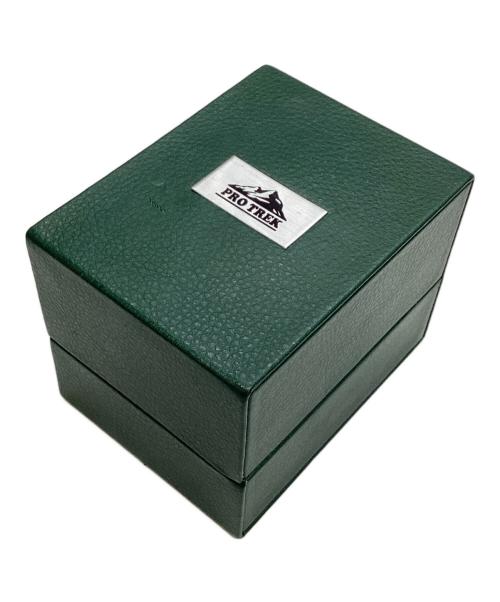 CASIO（カシオ）CASIO (カシオ) PRO TREK  Climber Line ブラックの古着・服飾アイテム