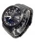 CASIO (カシオ) PRO TREK  Climber Line ブラック：25000円