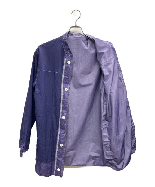 DUTCH ARMY（オランダ軍）DUTCH ARMY (オランダ軍) Dutch Army Over Dyed Liner パープル サイズ:不明の古着・服飾アイテム