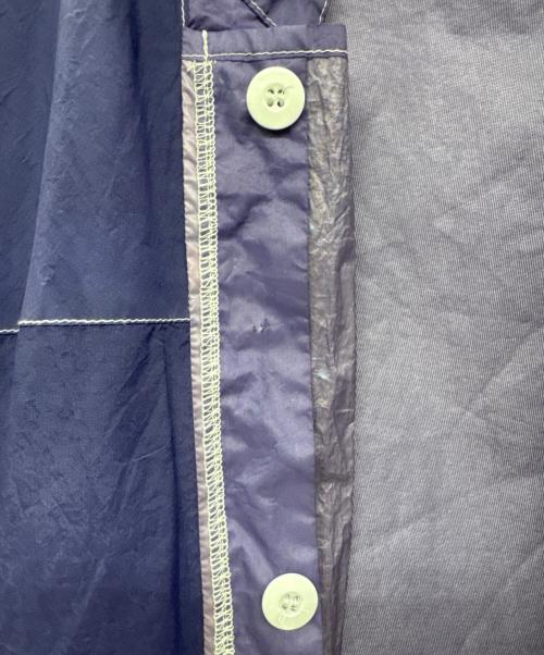 DUTCH ARMY（オランダ軍）DUTCH ARMY (オランダ軍) Dutch Army Over Dyed Liner パープル サイズ:不明の古着・服飾アイテム
