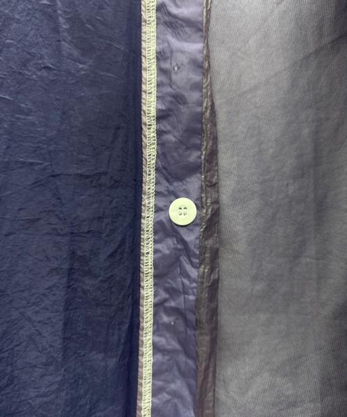 DUTCH ARMY（オランダ軍）DUTCH ARMY (オランダ軍) Dutch Army Over Dyed Liner パープル サイズ:不明の古着・服飾アイテム