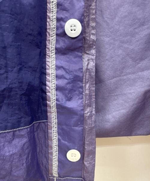 DUTCH ARMY（オランダ軍）DUTCH ARMY (オランダ軍) Dutch Army Over Dyed Liner パープル サイズ:不明の古着・服飾アイテム