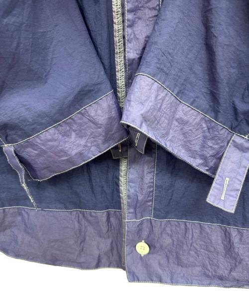 DUTCH ARMY（オランダ軍）DUTCH ARMY (オランダ軍) Dutch Army Over Dyed Liner パープル サイズ:不明の古着・服飾アイテム