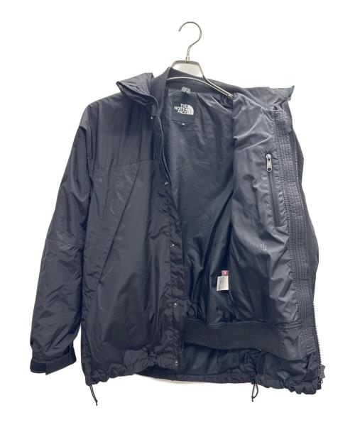 THE NORTH FACE（ザ ノース フェイス）THE NORTH FACE (ザ ノース フェイス) XXX トリクライメイトジャケット ブラック サイズ:Mの古着・服飾アイテム