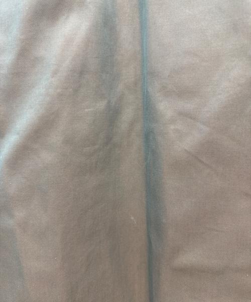 Burberry's（バーバリー）Burberry's (バーバリー) トレンチコート 玉虫色 サイズ:9ARの古着・服飾アイテム