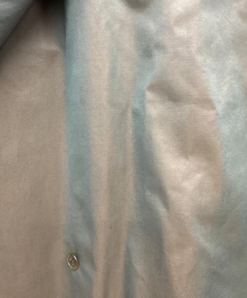 Burberry's（バーバリー）Burberry's (バーバリー) トレンチコート 玉虫色 サイズ:9ARの古着・服飾アイテム