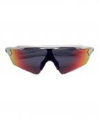 OAKLEYオークリー）の古着「RADER EV」｜ホワイト