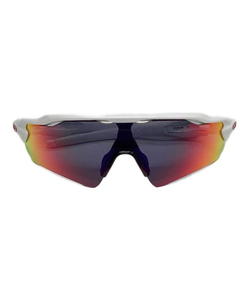 OAKLEY（オークリー）OAKLEY (オークリー) RADER EV ホワイトの古着・服飾アイテム