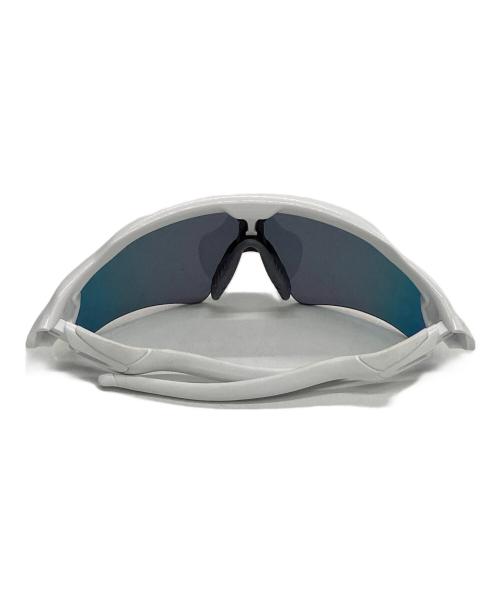 OAKLEY（オークリー）OAKLEY (オークリー) RADER EV ホワイトの古着・服飾アイテム