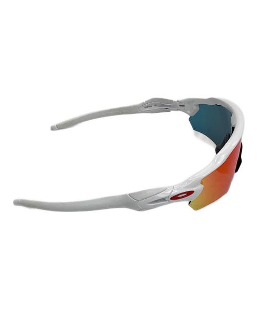 OAKLEY（オークリー）OAKLEY (オークリー) RADER EV ホワイトの古着・服飾アイテム