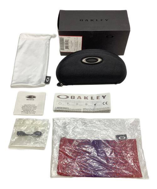 OAKLEY（オークリー）OAKLEY (オークリー) RADER EV ホワイトの古着・服飾アイテム