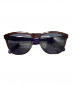 OAKLEYオークリー）の古着「FROGSKIN TOKYO 2020」｜ブルー