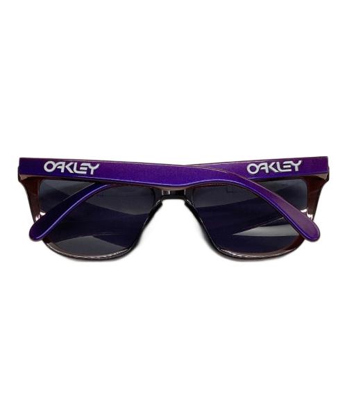 OAKLEY（オークリー）OAKLEY (オークリー) FROGSKIN TOKYO 2020 ブルーの古着・服飾アイテム