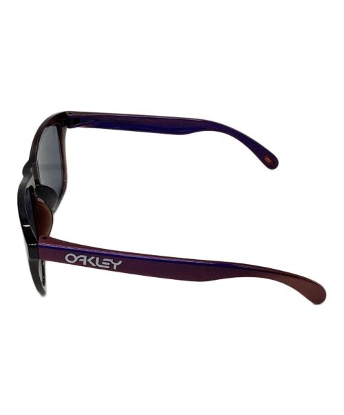 OAKLEY（オークリー）OAKLEY (オークリー) FROGSKIN TOKYO 2020 ブルーの古着・服飾アイテム