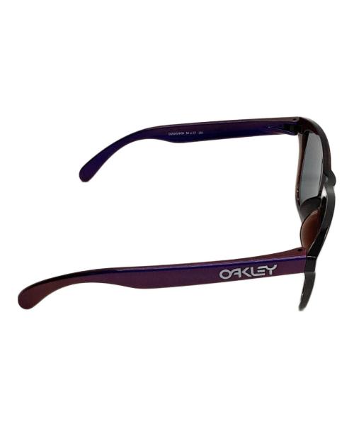 OAKLEY（オークリー）OAKLEY (オークリー) FROGSKIN TOKYO 2020 ブルーの古着・服飾アイテム