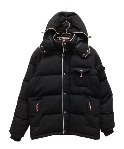 BEAMS HEART（ビームスハート）BEAMS HEART (ビームスハート) ダウンジャケット ブラック サイズ:XLの古着・服飾アイテム