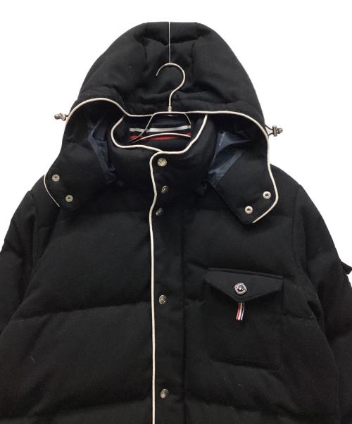 BEAMS HEART（ビームスハート）BEAMS HEART (ビームスハート) ダウンジャケット ブラック サイズ:XLの古着・服飾アイテム