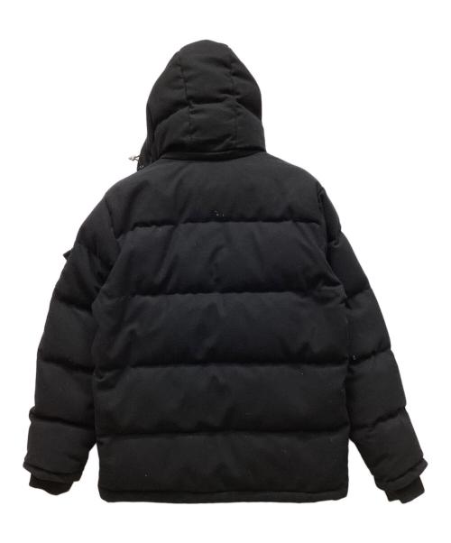 BEAMS HEART（ビームスハート）BEAMS HEART (ビームスハート) ダウンジャケット ブラック サイズ:XLの古着・服飾アイテム