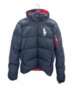 POLO RALPH LAURENポロ・ラルフローレン）の古着「ダウンジャケット」｜ブラック