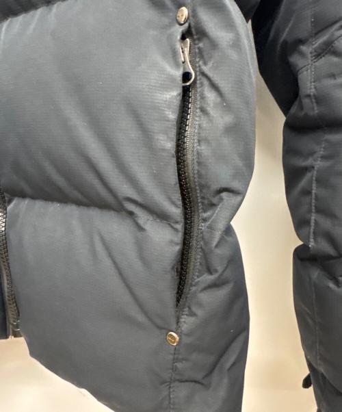 POLO RALPH LAUREN（ポロ・ラルフローレン）POLO RALPH LAUREN (ポロ・ラルフローレン) ダウンジャケット ブラック サイズ:Lの古着・服飾アイテム