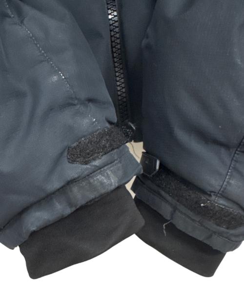 POLO RALPH LAUREN（ポロ・ラルフローレン）POLO RALPH LAUREN (ポロ・ラルフローレン) ダウンジャケット ブラック サイズ:Lの古着・服飾アイテム