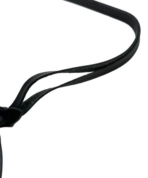 LOUIS VUITTON（ルイ ヴィトン）LOUIS VUITTON (ルイ ヴィトン) ポシェット・アクセソワール エピ ブラックの古着・服飾アイテム