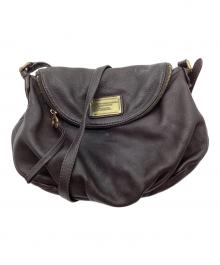 Marc by Marc Jacobs（マークバイマークジェイコブス）の古着「ショルダーバッグ」｜ブラウン