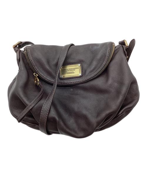 Marc by Marc Jacobs（マークバイマークジェイコブス）Marc by Marc Jacobs (マークバイマークジェイコブス) ショルダーバッグ ブラウンの古着・服飾アイテム